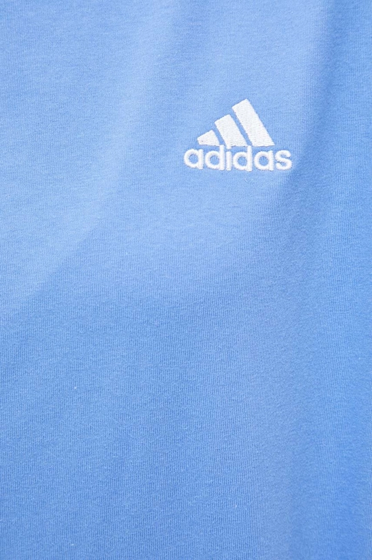 Bavlnené šaty adidas Dámsky