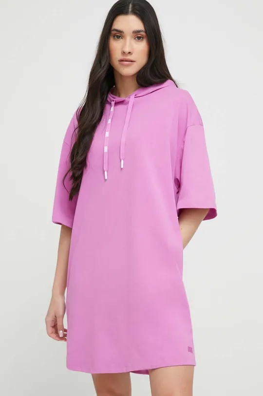 Βαμβακερό φόρεμα UGG  100% Οργανικό βαμβάκι