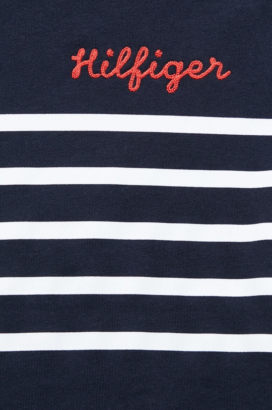 Βαμβακερό φόρεμα Tommy Hilfiger Γυναικεία