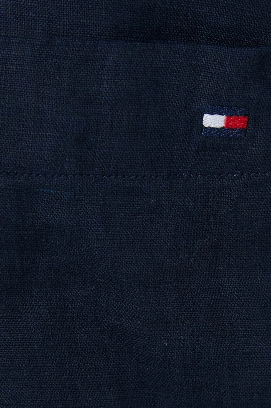 Tommy Hilfiger sukienka lniana Damski