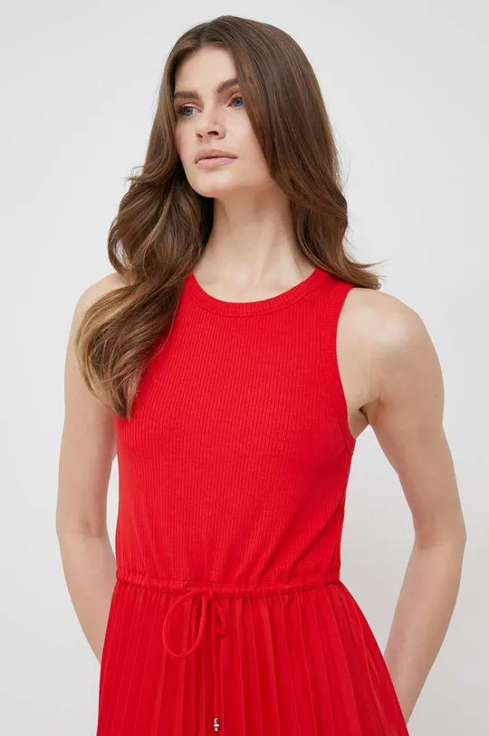 κόκκινο Φόρεμα Tommy Hilfiger
