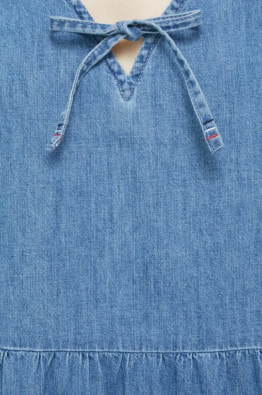 Tommy Jeans sukienka jeansowa Damski