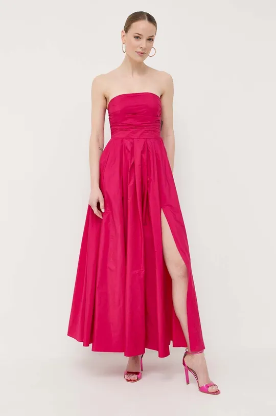 ροζ Φόρεμα Marella Γυναικεία