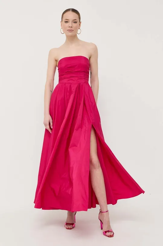 Φόρεμα Marella ροζ