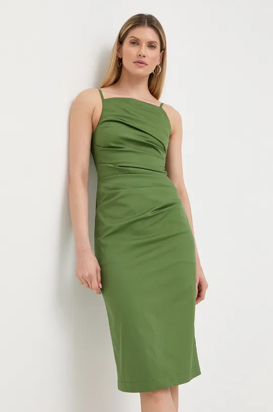 πράσινο Φόρεμα Marella Filing Γυναικεία