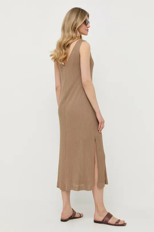 Φόρεμα Marella  Κύριο υλικό: 88% Βισκόζη, 12% Πολυεστέρας Φόδρα: 100% Βαμβάκι