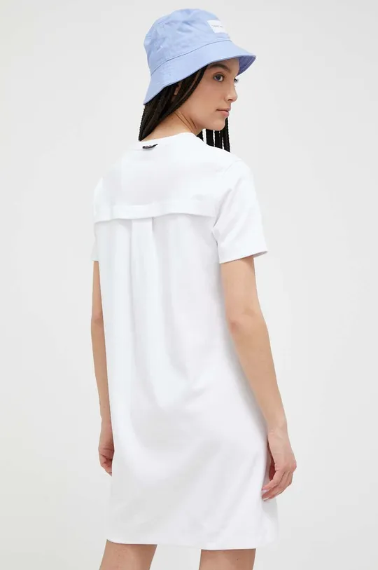 білий Сукня Napapijri