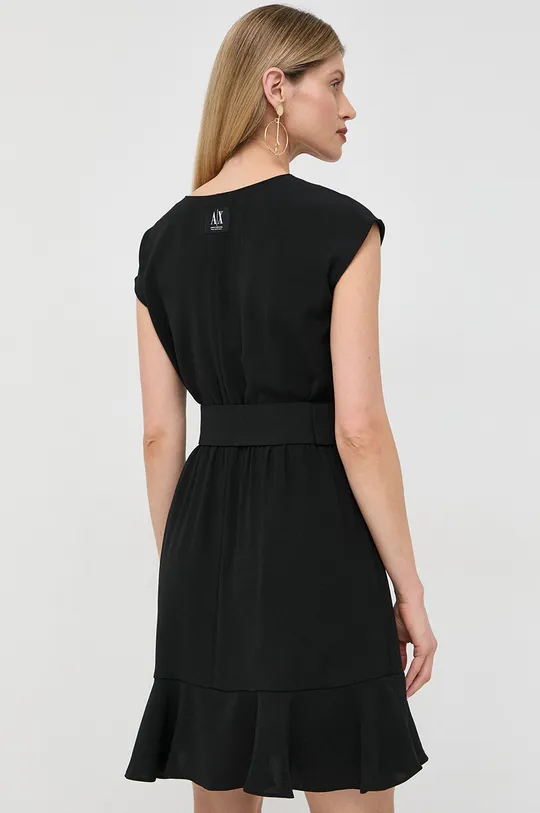 Φόρεμα Armani Exchange  100% Πολυεστέρας