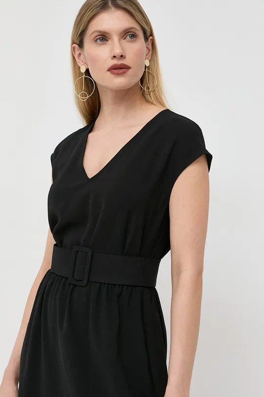 чёрный Платье Armani Exchange