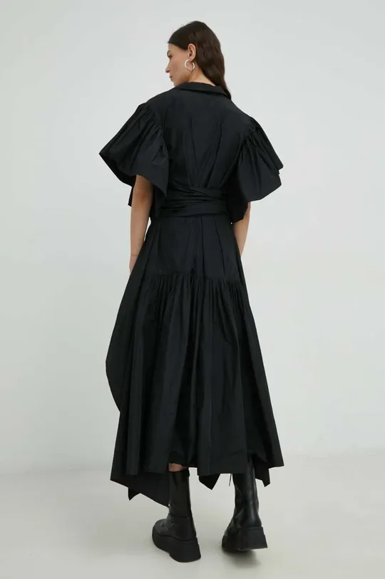 Φόρεμα MMC STUDIO Ilo μαύρο