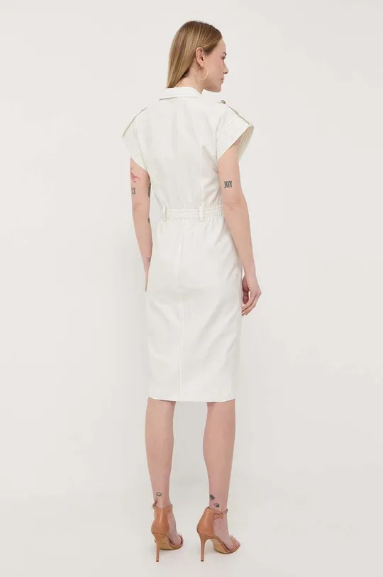 Φόρεμα από λινό μείγμα Luisa Spagnoli  Κύριο υλικό: 63% Βαμβάκι, 37% Λινάρι Φόδρα τσέπης: 100% Βαμβάκι