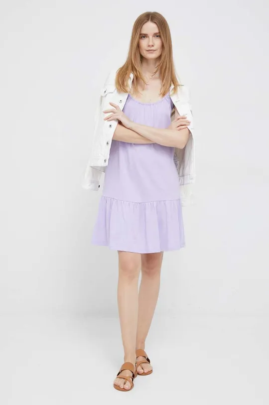 Сукня GAP фіолетовий
