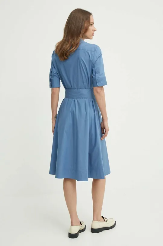 Lauren Ralph Lauren sukienka 65 % Bawełna, 29 % Nylon, 6 % Elastan