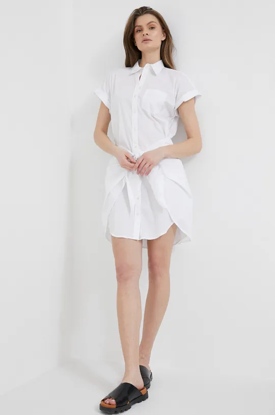Lauren Ralph Lauren vestito bianco