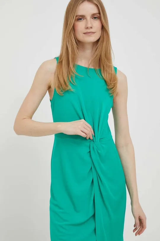 Šaty Lauren Ralph Lauren zelená