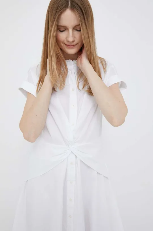 белый Платье Lauren Ralph Lauren
