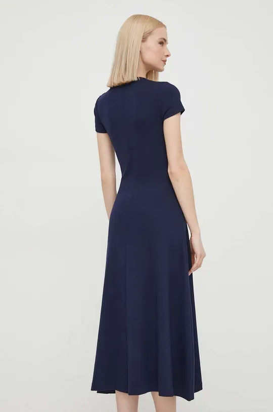 Φόρεμα Polo Ralph Lauren 59% Modal, 39% Βαμβάκι, 2% Σπαντέξ