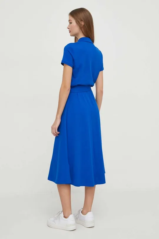niebieski Polo Ralph Lauren sukienka