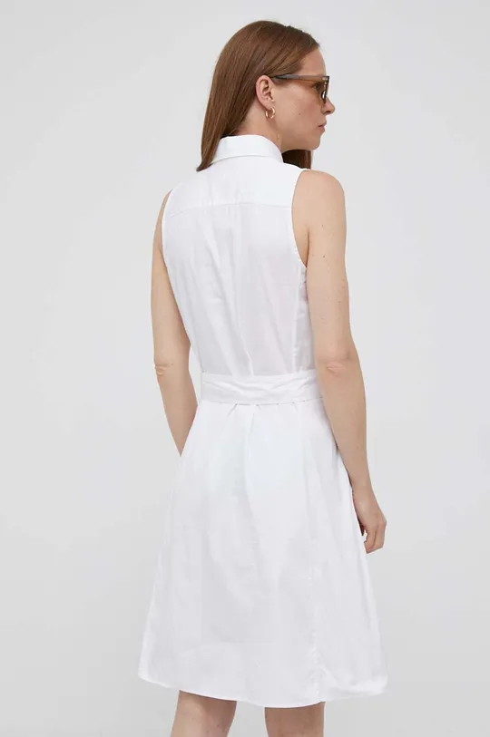 Pamučna haljina Polo Ralph Lauren  100% Pamuk
