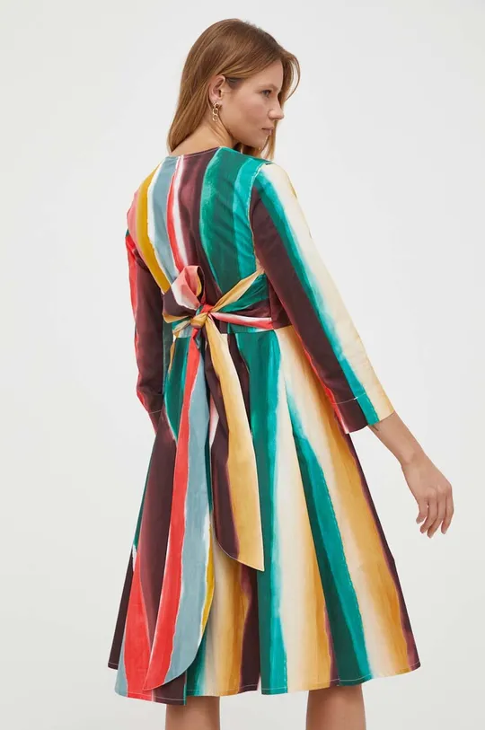 Βαμβακερό φόρεμα MAX&Co.  100% Βαμβάκι