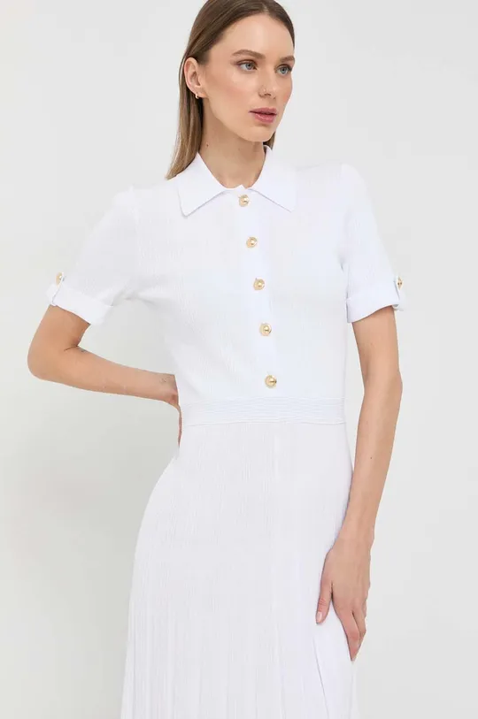 λευκό Φόρεμα MICHAEL Michael Kors