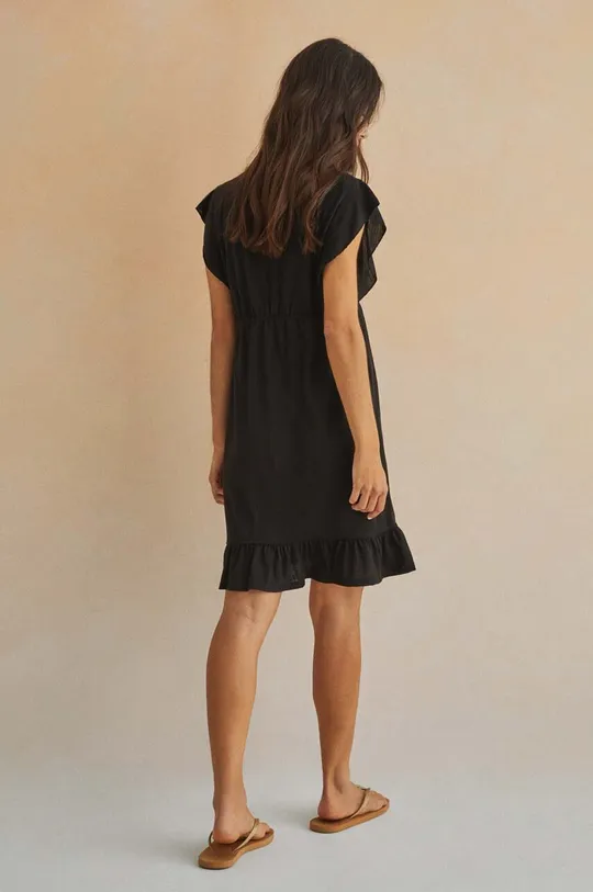 μαύρο Φόρεμα women'secret EASY FIT