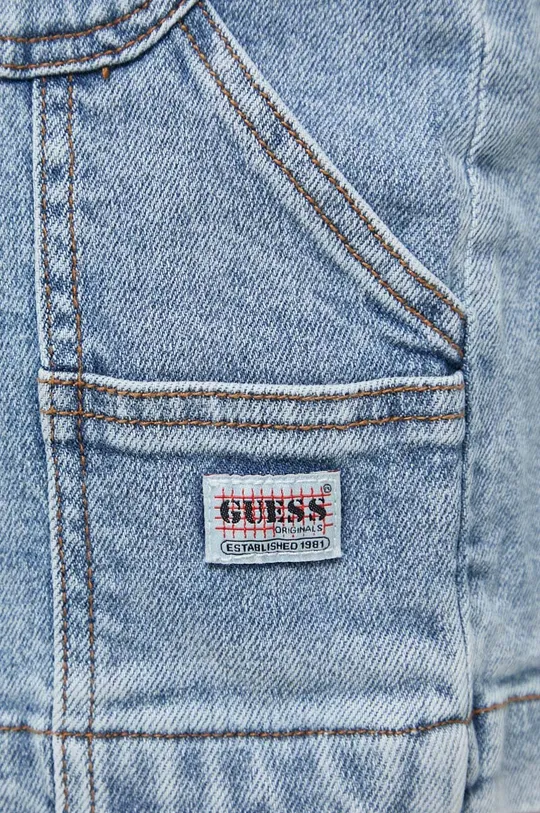 Guess Originals sukienka jeansowa