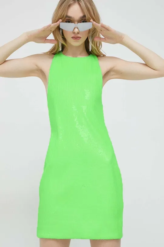 Φόρεμα Rotate  Φόδρα: 88% Πολυεστέρας, 12% Σπαντέξ Υλικό 1: 100% Ανακυκλωμένος πολυεστέρας Υλικό 2: 100% Πολυεστέρας