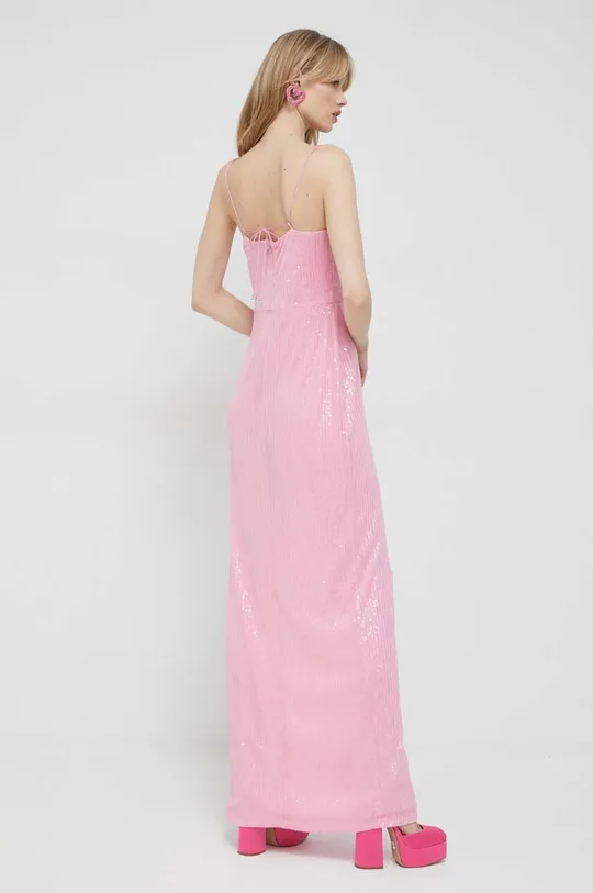 Платье Rotate розовый