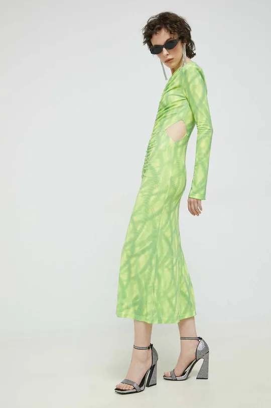 πράσινο Φόρεμα Rotate