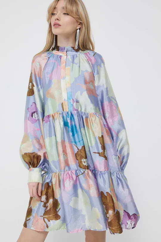 multicolore Stine Goya vestito Donna