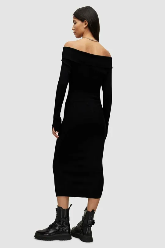 μαύρο Φόρεμα AllSaints