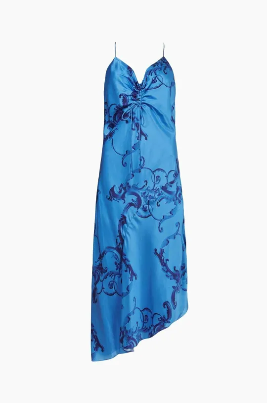 блакитний Сукня AllSaints