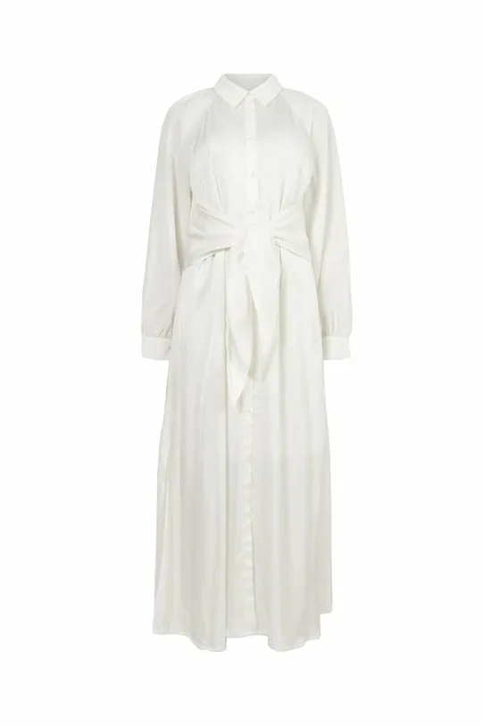 λευκό Φόρεμα AllSaints