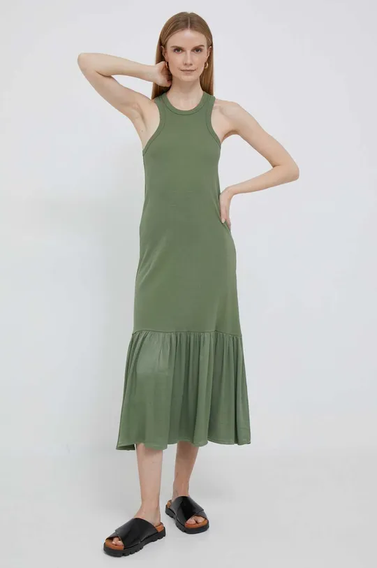 Šaty Deha zelená