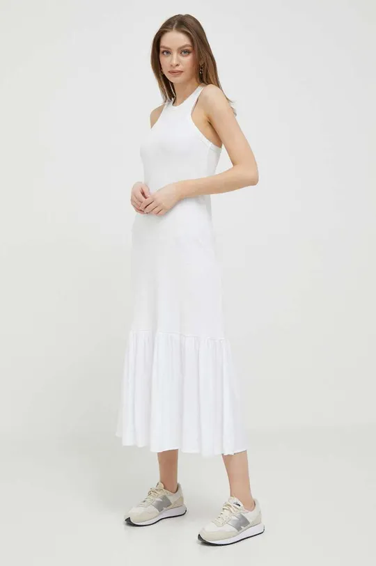 Deha sukienka biały