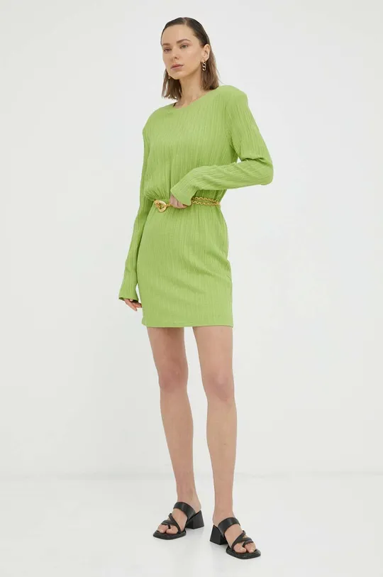 πράσινο Φόρεμα Gestuz Γυναικεία