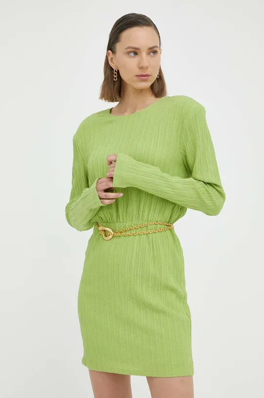 Платье Gestuz зелёный