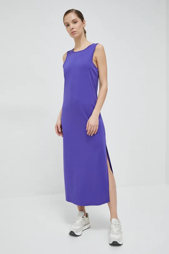 фіолетовий Сукня 4F Жіночий