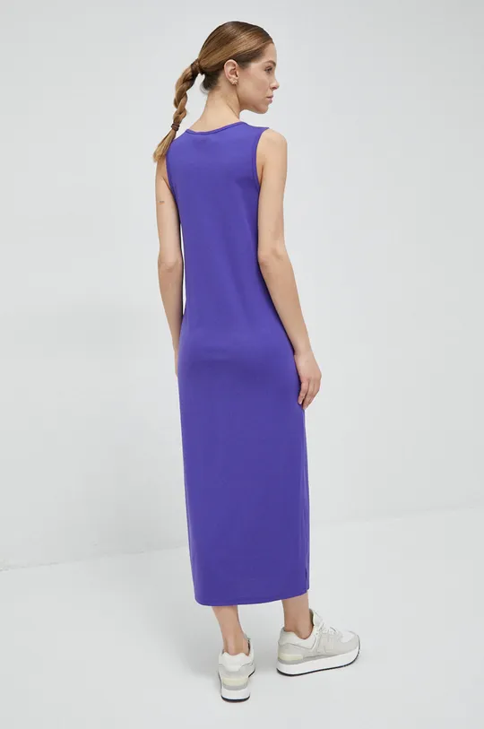 Платье 4F фиолетовой
