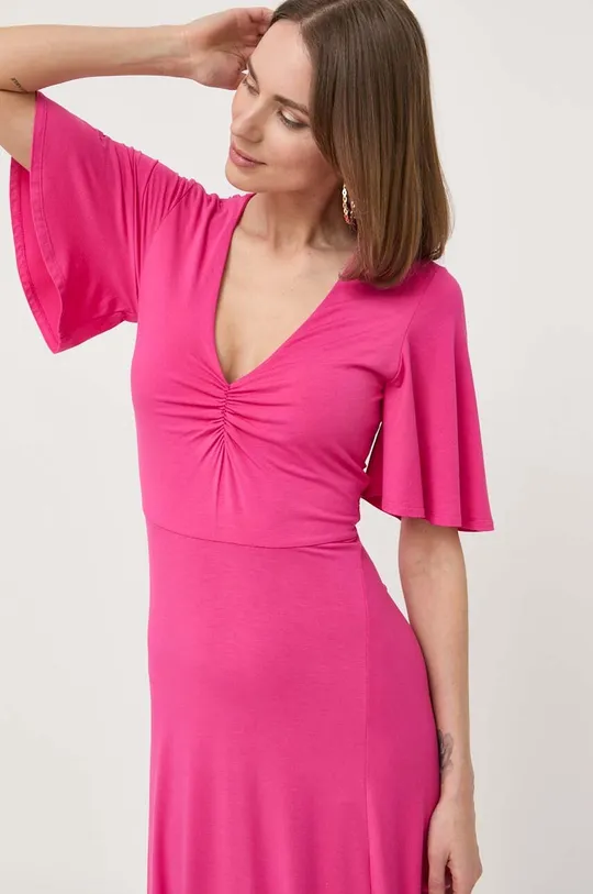 ροζ Φόρεμα Patrizia Pepe