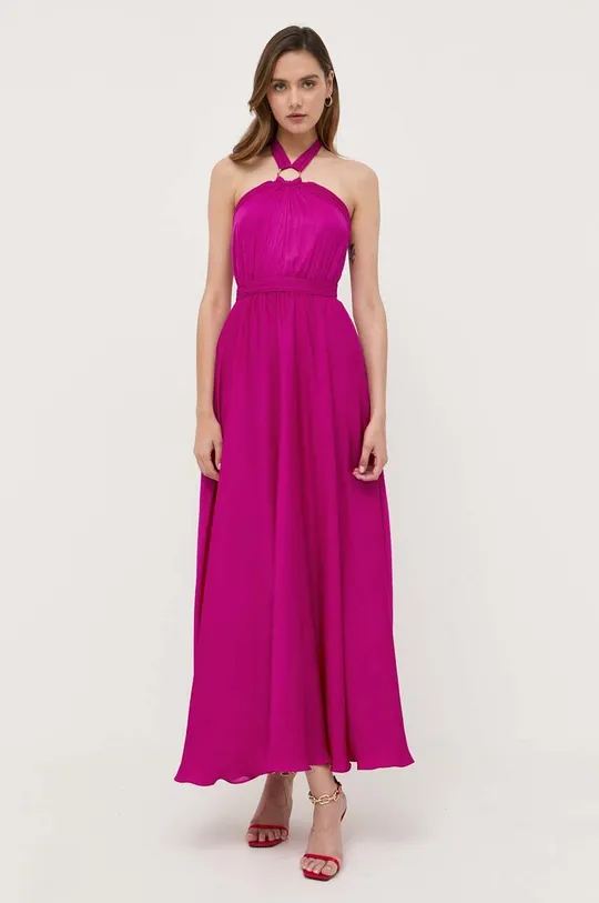 Φόρεμα Morgan ροζ