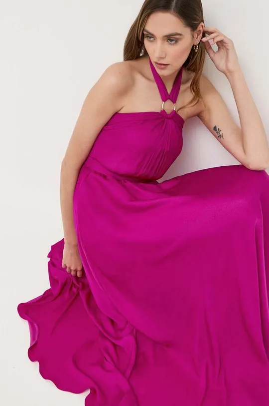 ροζ Φόρεμα Morgan