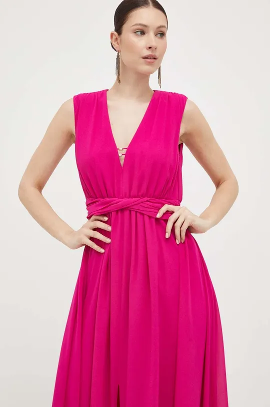 розовый Платье Morgan