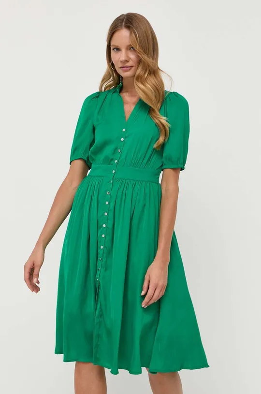 πράσινο Φόρεμα Morgan Γυναικεία