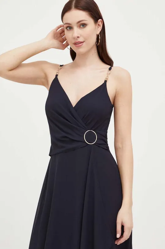 σκούρο μπλε Φόρεμα Morgan REUILLY