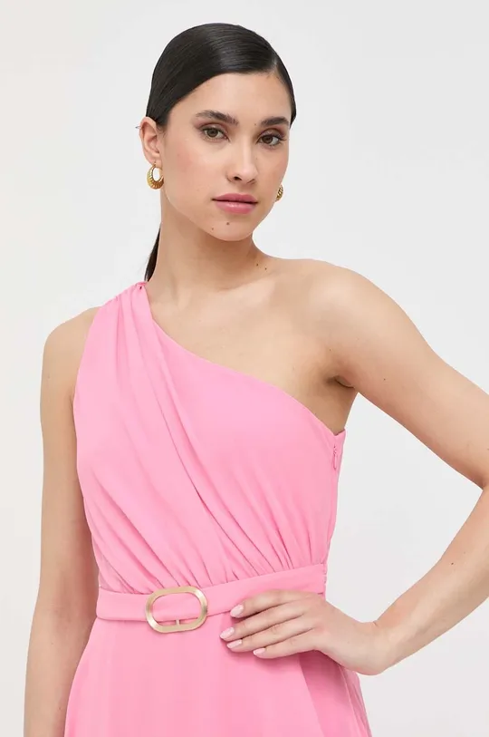 ροζ Φόρεμα Morgan RAKAM