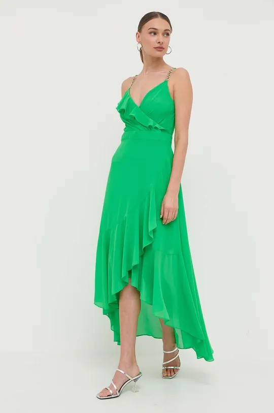 Платье Morgan зелёный
