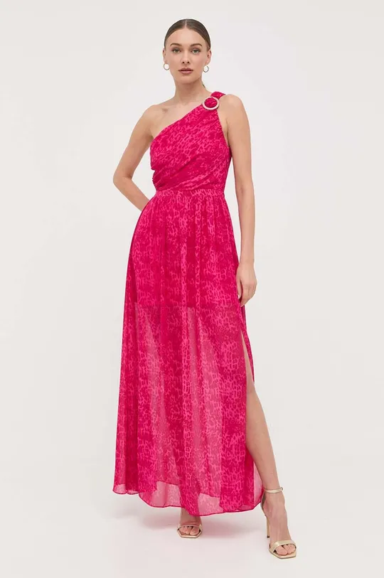 roza Obleka Morgan Ženski
