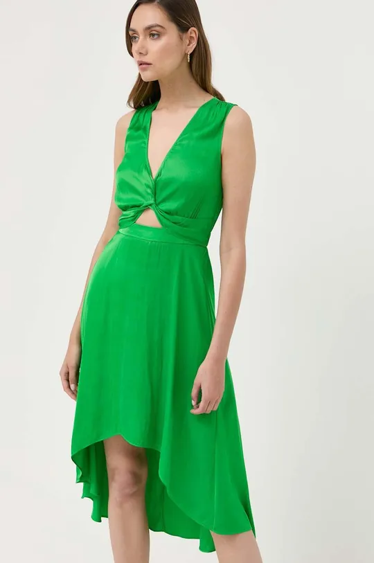 Morgan vestito verde
